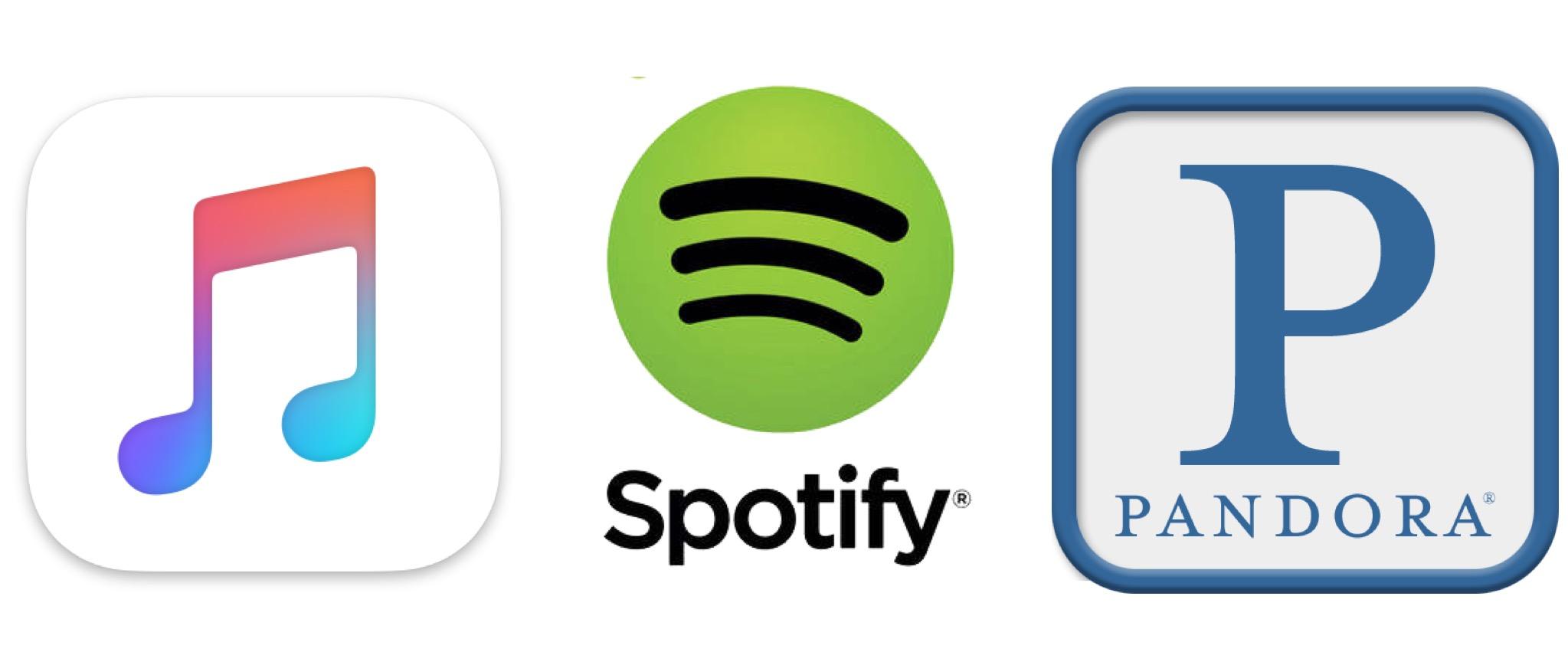 Apps Like Pandora And Spotify