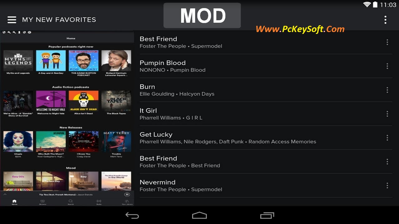 Download Spotify Premium Apk Gratis Bagas31