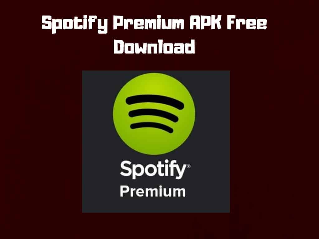 Download spotify premium android model