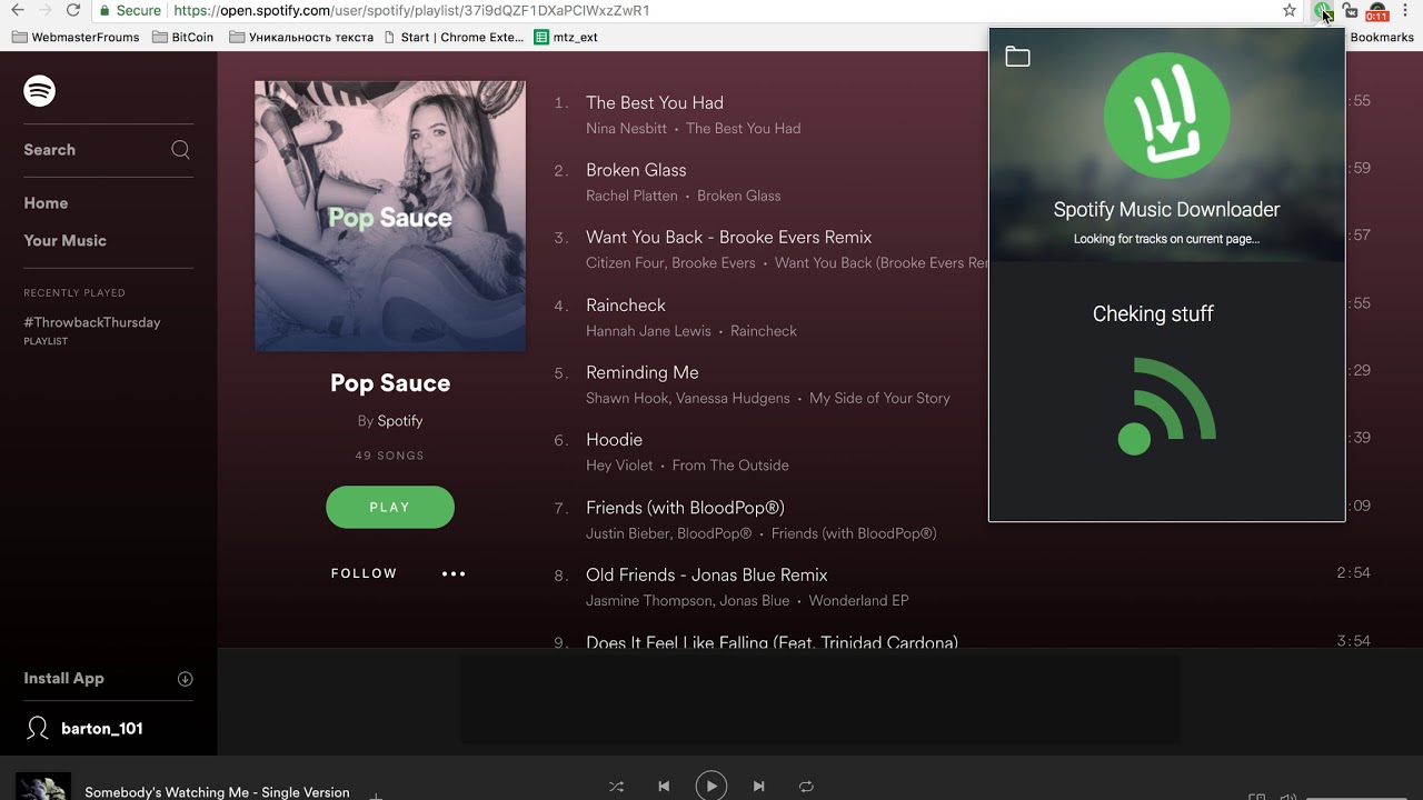 Download Spotify Music To Mp3 Linux